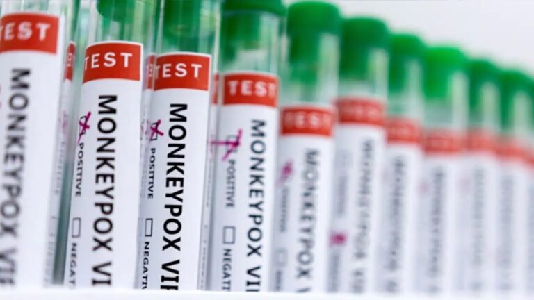 Monkeypox Test Kit: మొట్టమొదటి స్వదేశీ మంకీపాక్స్ ఆర్టీపీసీఆర్ టెస్ట్ కిట్ విడుదల