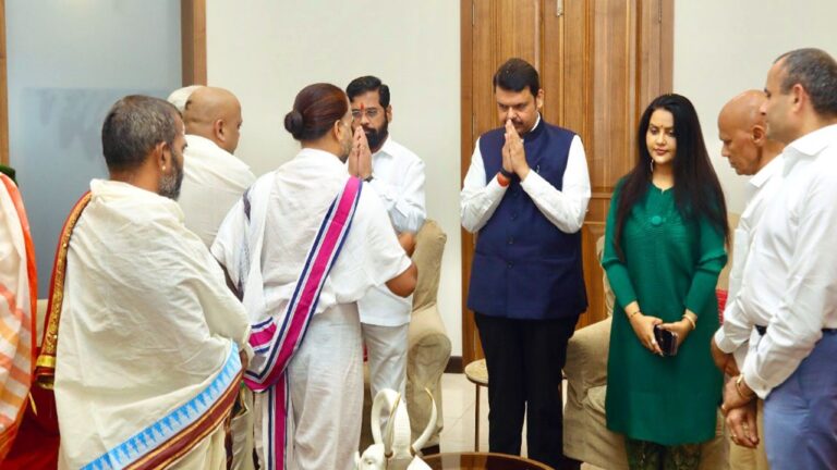 TTD Temple: ముంబైలో టీటీడీ ఆలయానికి ఈనెల 21న భూమిపూజ.. సీఎం షిండేను ఆహ్వానించిన టీటీడీ ఛైర్మన్