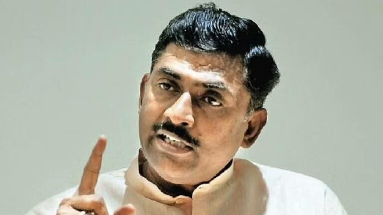 Muralidhar Rao: అన్ని మాఫియాలకు అడ్డాగా టీఆర్ఎస్ పార్టీ.. బీజేపీతో పెట్టుకుంటే ఉండరు