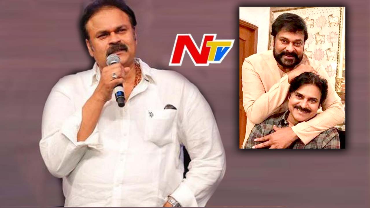 Nagendra Babu: అన్న, తమ్ముడిని విమర్శిస్తే తాట తీస్తా..! నాగబాబు మాస్ వార్నింగ్