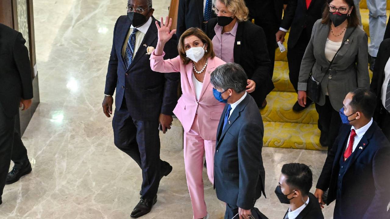 Nancy Pelosi Taiwan Visit: నాన్సీ పెలోసీ తైవాన్ పర్యటనను తక్కువ అంచానా వేయకూడదు..  రష్యా స్పందన