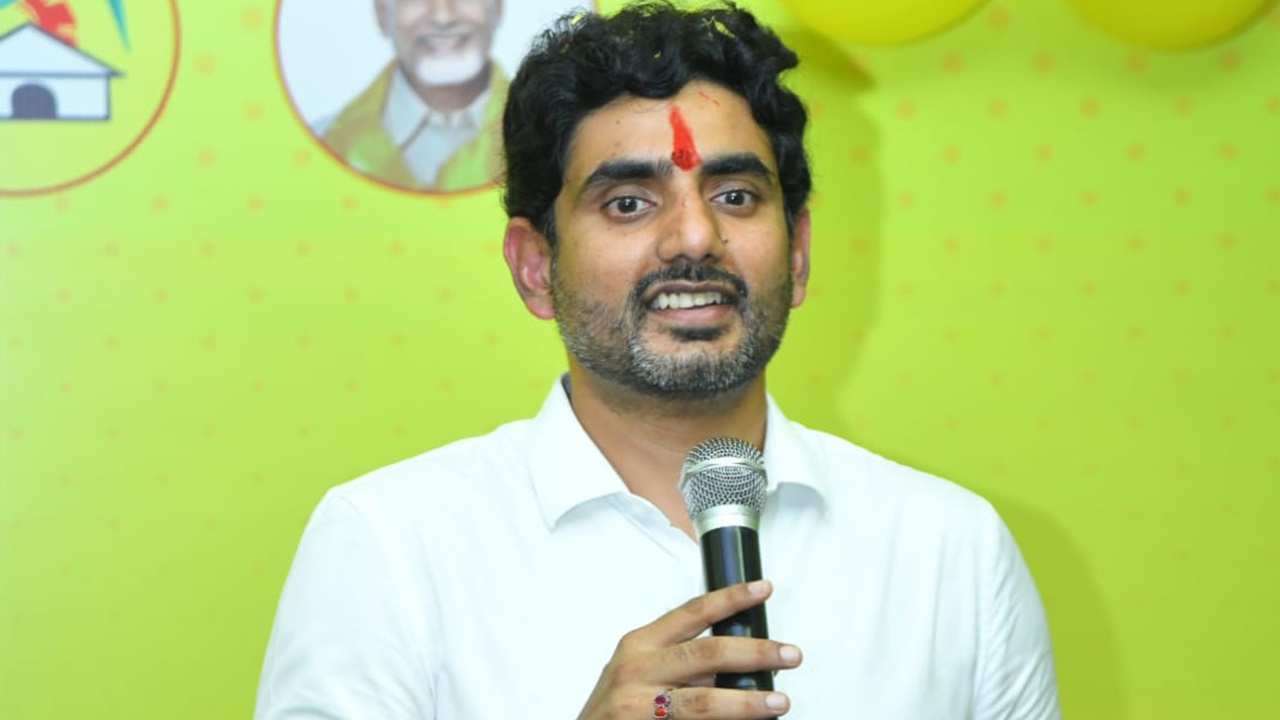 Nara Lokesh: ఏపీలో జగన్ వైరస్‌కు చంద్రబాబే వ్యాక్సిన్
