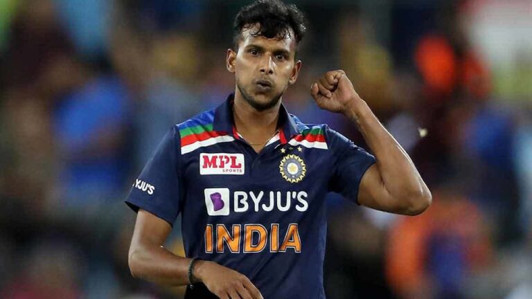 Team india: నటరాజన్‌కు ఏమైంది? జట్టుకు ఎందుకు దూరమయ్యాడు?