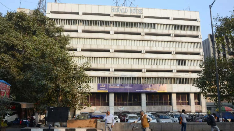 National Herald Case: నేషనల్ హెరాల్డ్ కేసులో కీలక పరిణామం..యంగ్ ఇండియా ఆఫీస్ సీజ్ చేసిన ఈడీ