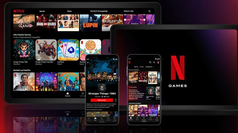 Netflix New Feature : గేమర్స్‌కు నెట్‌ఫ్లిక్స్‌లో మరో ఫీచర్‌