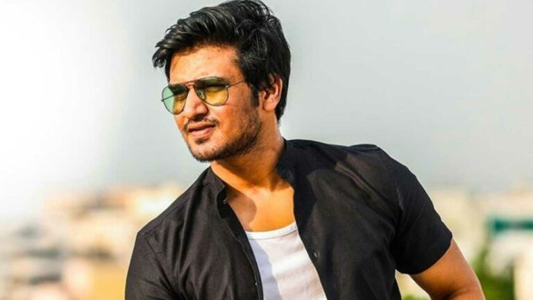 Karthikeya 2: నాక్కూడా గాడ్ ఫాదర్ ఉంటే బావుండేది.. కంటనీరు పెట్టుకున్న నిఖిల్