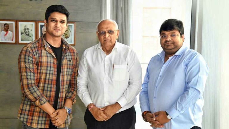 Karthikeya2: నిఖిల్ బృందానికి గుజరాత్ సీఎం అభినందనలు!