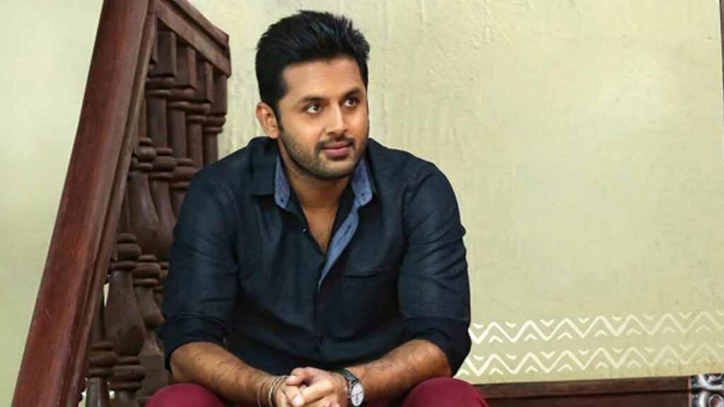 Nithiin