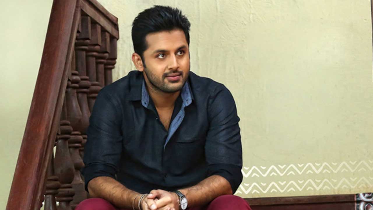 Nithiin: రాజకీయాల్లోకి మరో యంగ్ హీరో..?