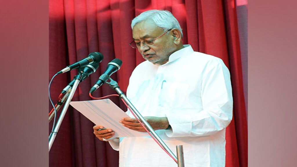 Nitish Kumar