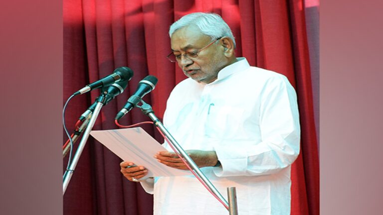 Nitish Kumar:  2014లో అధికారంలోకి వచ్చిన వారు 2024లో గెలుస్తారా?