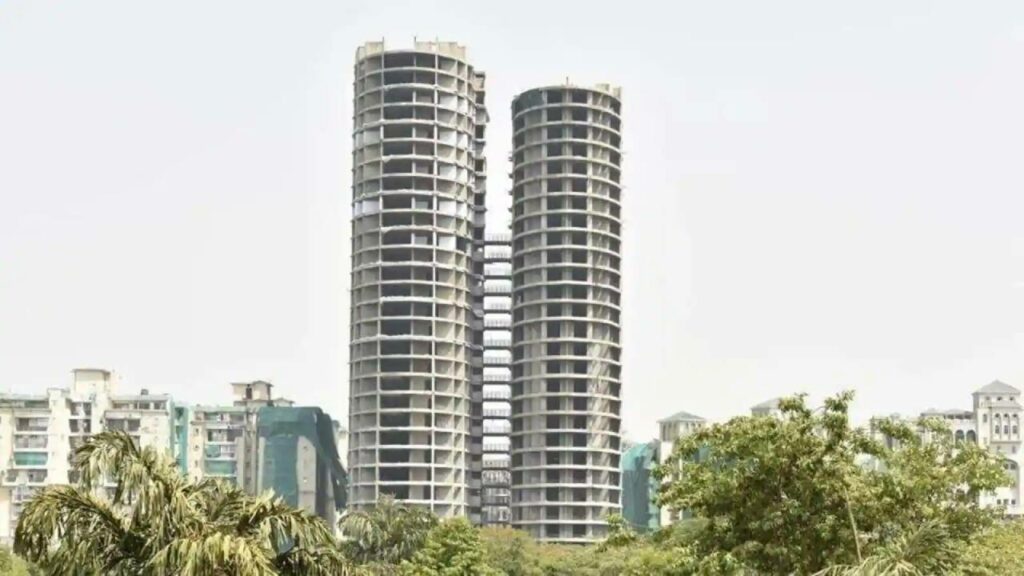 Noida Twin Towers