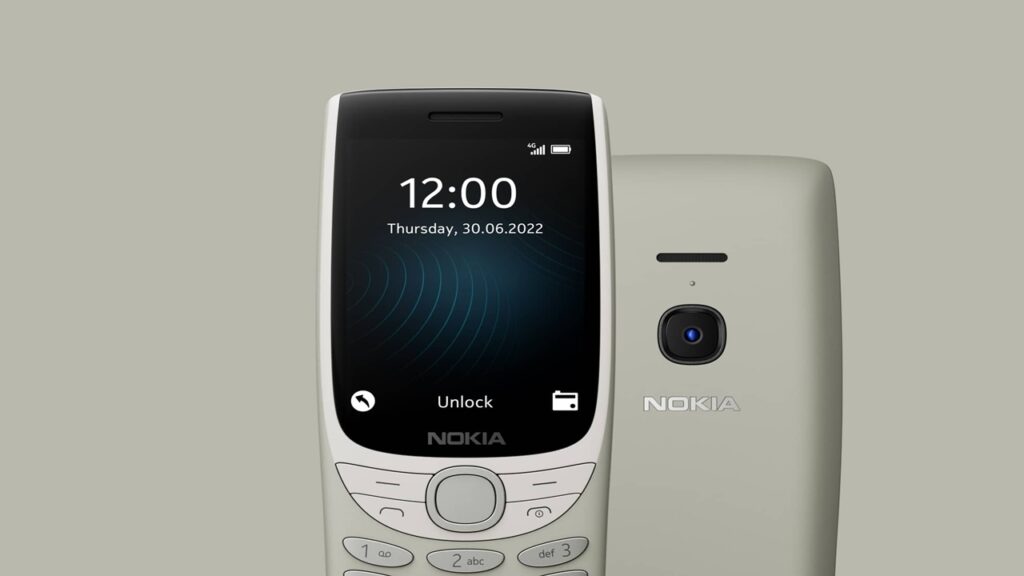 Nokia 8210