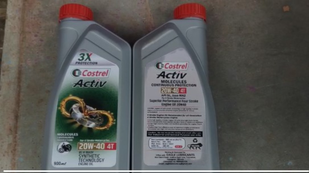 FaKe Engine Oil Gang Busted: నకిలీ క్యాస్ట్రాల్ ఆయిల్ గ్యాంగ్ గుట్టురట్టు