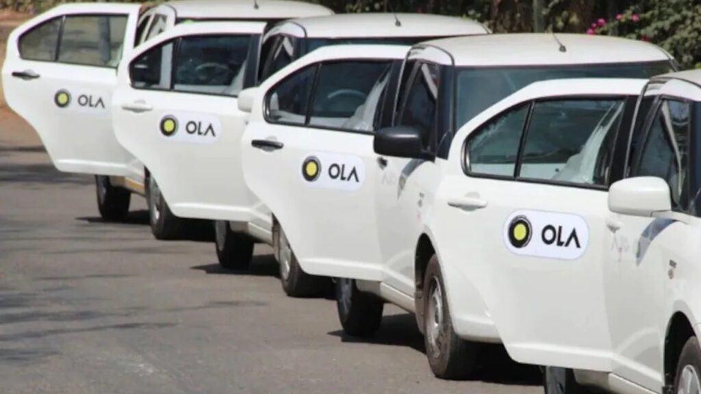 Ola Cabs