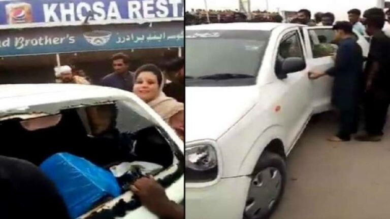 Pakistan: పాకిస్తాన్ లో హిందూ కుటుంబంపై దాడి