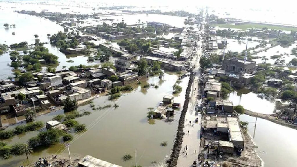 Pakistan Floods