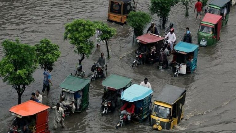 Pakistan: వరదలతో వణుకుతున్న పాకిస్తాన్.. వెయ్యిని దాటిన మృతుల సంఖ్య
