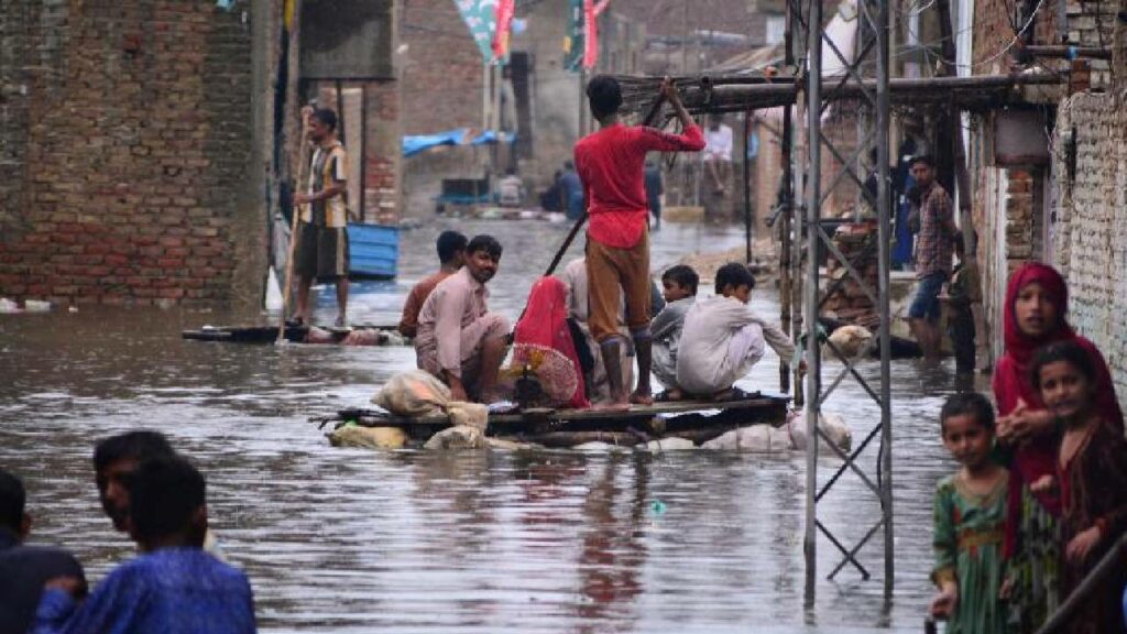 Pakistan Floods