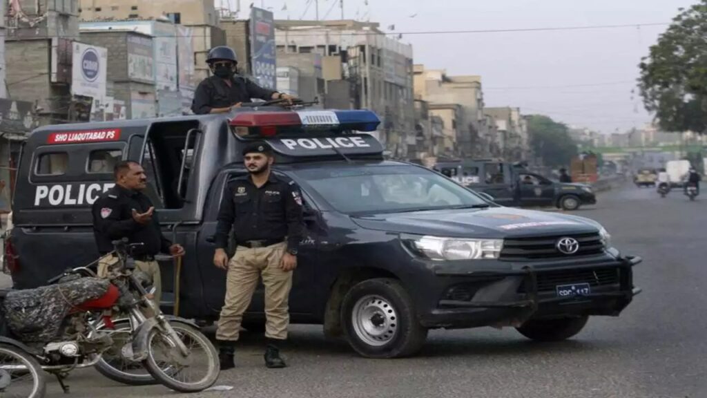 Pakistan Police