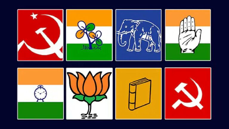 Party Funds:  గుప్త విరాళాల్లో వైసీపీ టాప్.. పార్టీల విరాళాలను వెల్లడించిన ఏడీఆర్