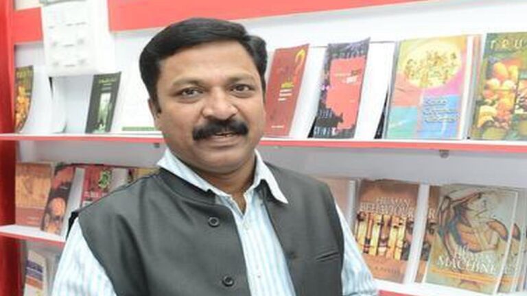 Pathipaka Mohan: కేంద్ర సాహిత్య అకాడమీ బాలసాహిత్య పురస్కారానికి పత్తిపాక మోహన్‌ ఎంపిక