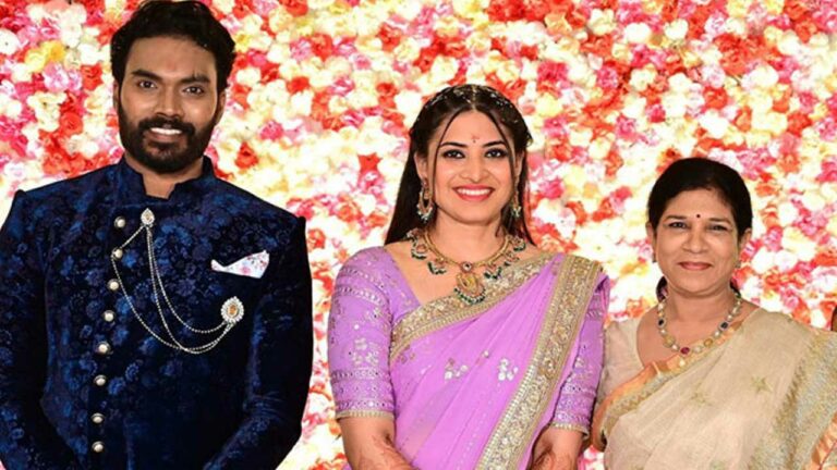 Pavan Tej: ఘనంగా  హీరోయిన్ తో మెగా వారసుడి నిశ్చితార్థం