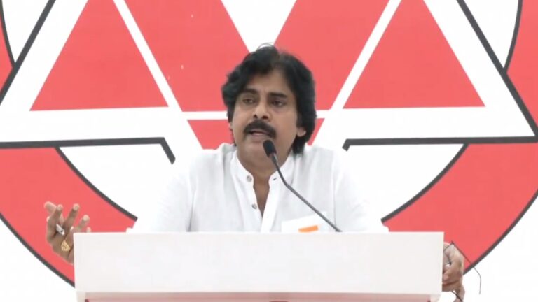 Pawan Kalyan: నాకు పదవి ముఖ్యం కాదు.. పదవి కావాలంటే ఎప్పుడో ఎంపీ అయ్యేవాడిని