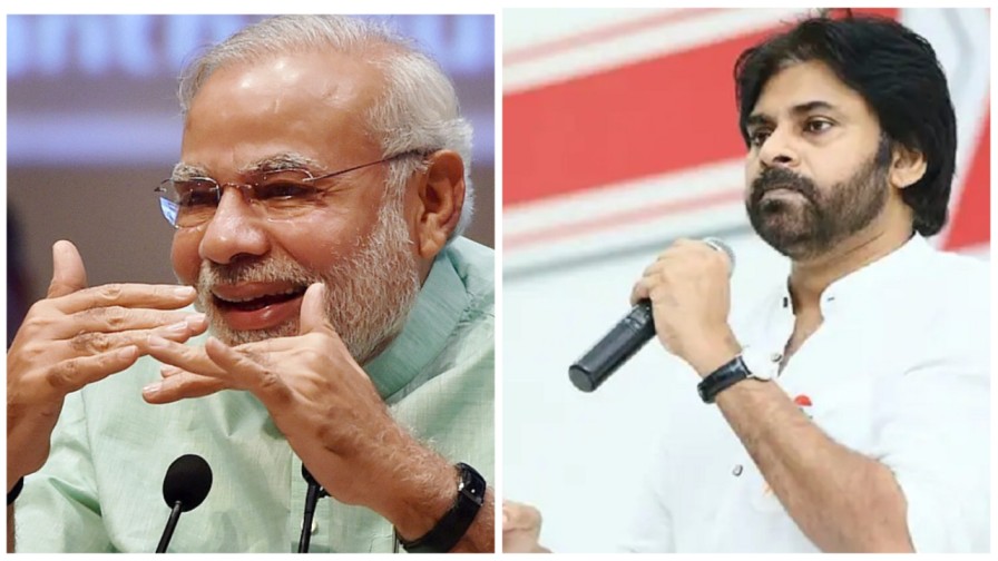 Pawan Kalyan: విజయానికి దూరమైన వారికి భరోసా.. మోడీ ఘనత