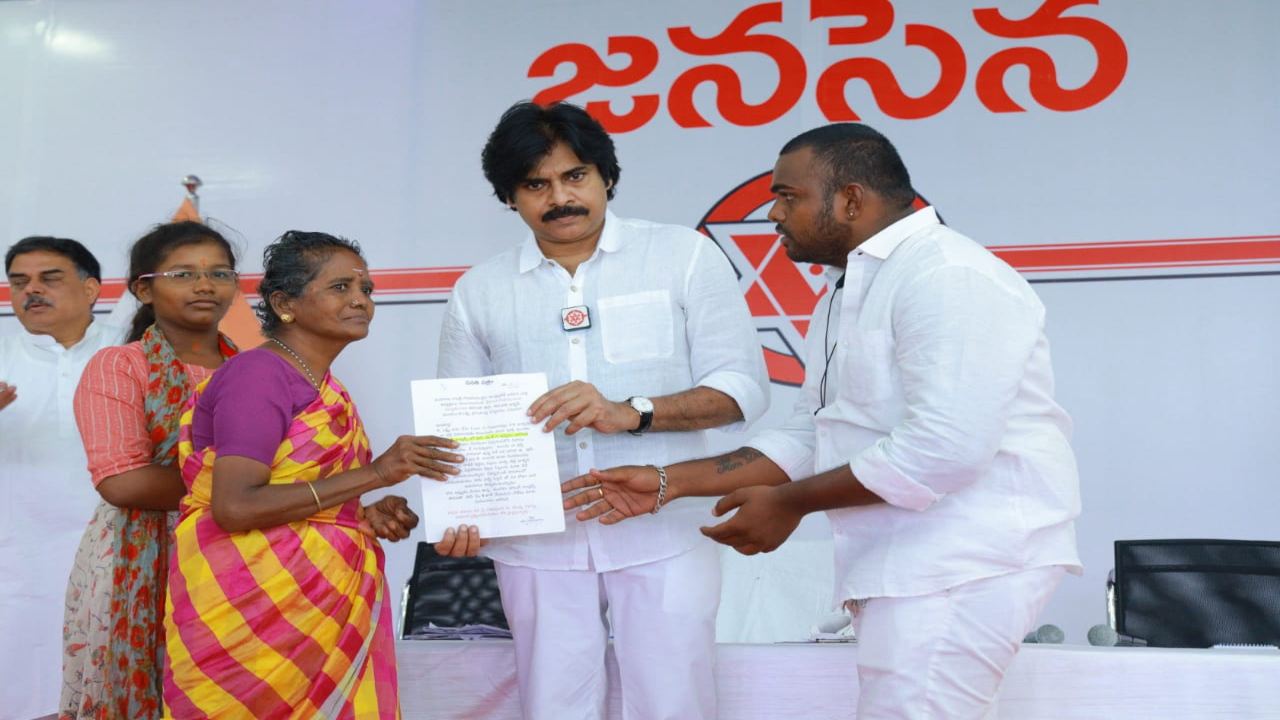 Pawan Kalyan: ఏపీ భవిష్యత్ కోసం పొత్తులు కావాల్సిందే