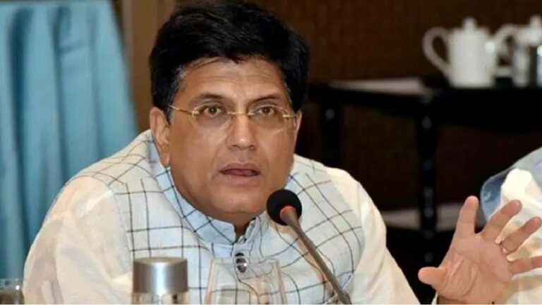Piyush Goyal: కేసీఆర్ తెలంగాణకు “నిజాం”గా మారాడు.. రాష్ట్ర అభివృద్ధిపై ఆయనకు ఆసక్తి లేదు