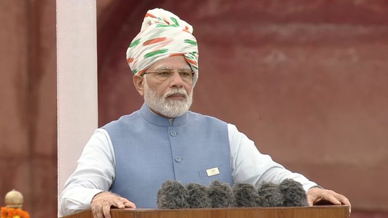 PM Narendra Modi: భారత్.. ప్రజాస్వామ్యానికి తల్లిలాంటిది