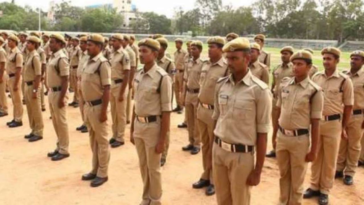 Police Constable Exam : ఒక్క నిమిషం ఆలస్యమైనా నో ఎంట్రీ.. సూచనలు ఇవే..
