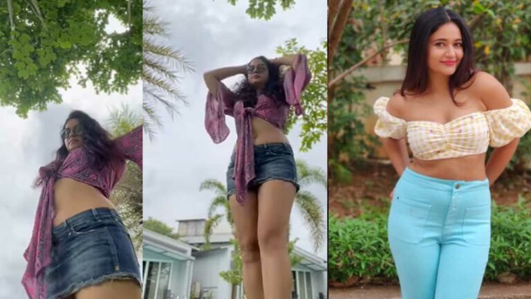 Poonam Bajwa: లో యాంగిల్ లో బొద్దుగుమ్మ అందాల ఆరబోత.. దేవుడా తట్టుకోవడం కష్టమే