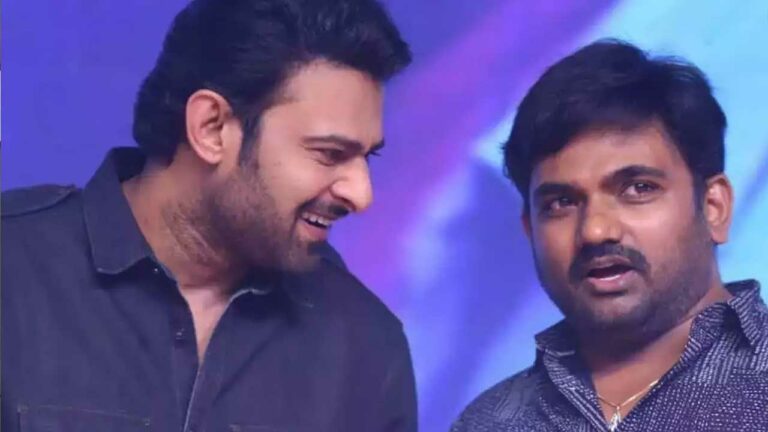 Prabhas – Maruthi Movie: ఏమో హిట్ కొట్టవచ్చు!