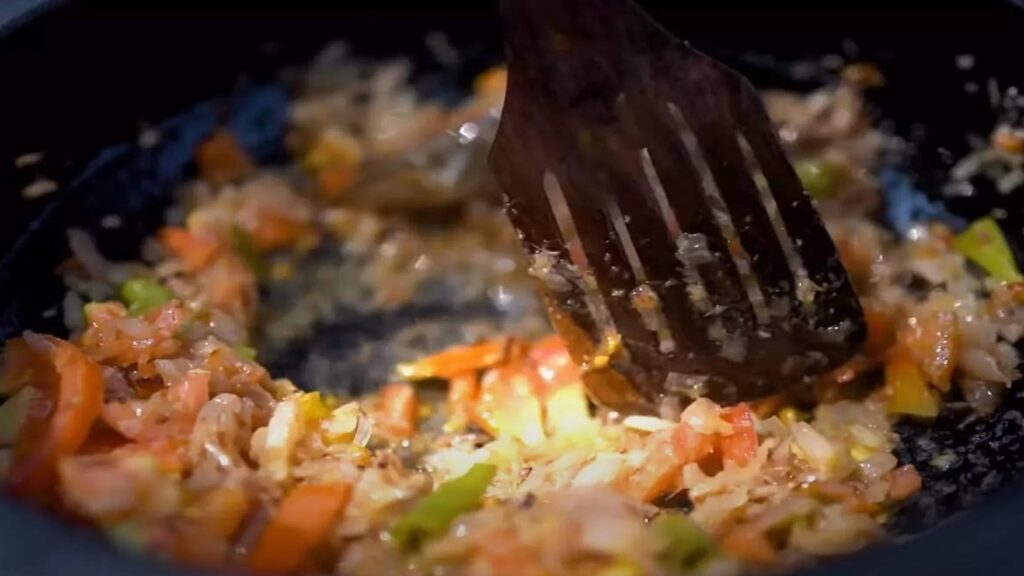 Prepare Food With Pesticide