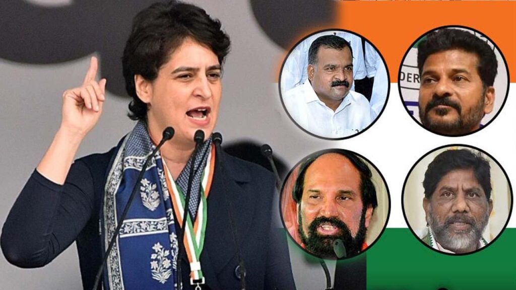 Priyanka Gandhi