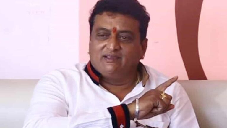 Prudhvi Raj: 1800 కాల్స్..సైబర్ క్రైమ్ పోలీసులకు ఫిర్యాదు చేశా!