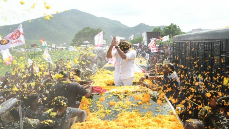 Pawan Kalyan: ఏపీ భవిష్యత్ కోసం దెబ్బలు తినడానికైనా రెడీ