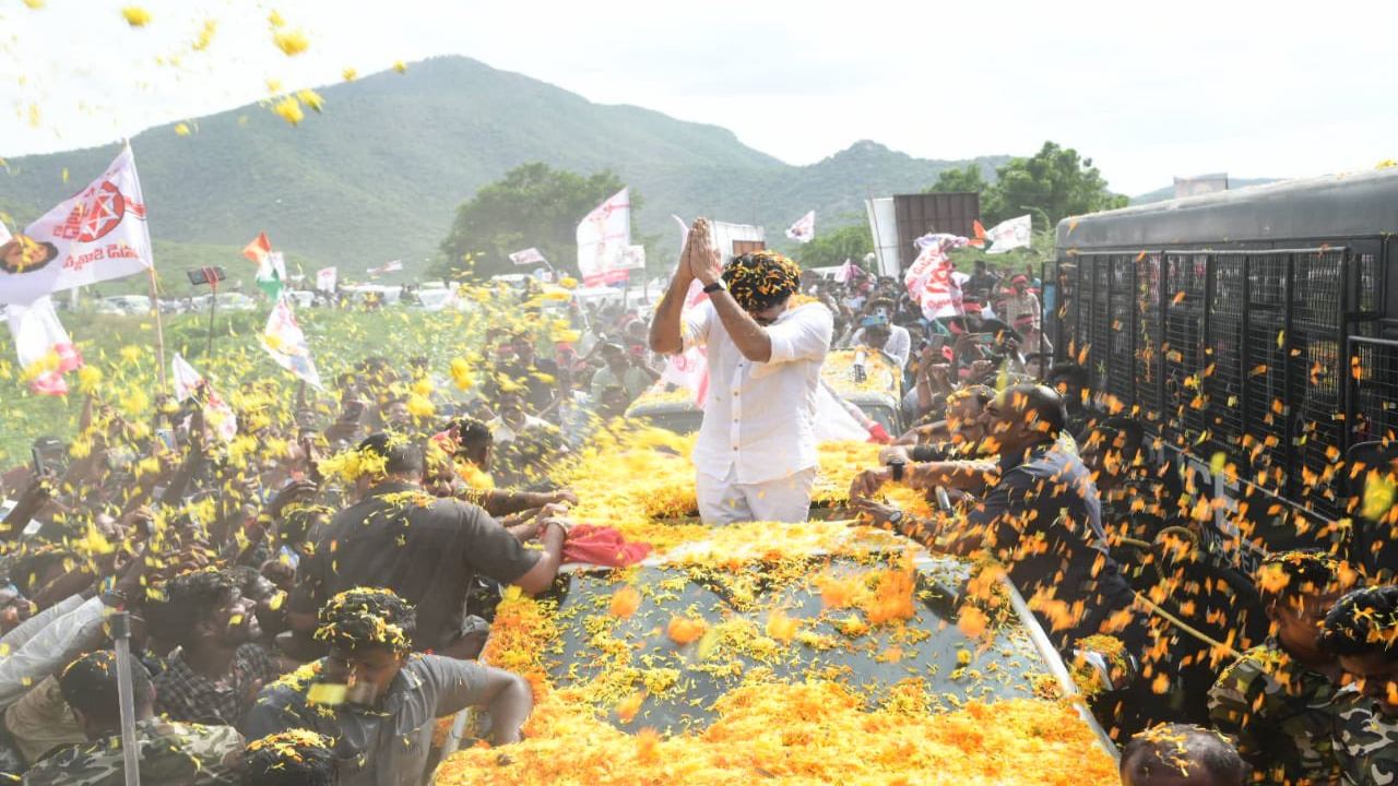 Pawan Kalyan: ఏపీ భవిష్యత్ కోసం దెబ్బలు తినడానికైనా రెడీ