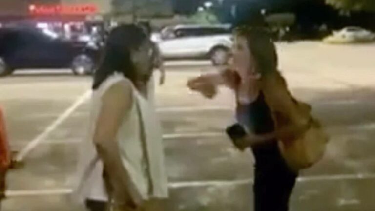 Racist Attack In USA: భారతీయులపై జాత్యహంకార దాడి.. వీడియో వైరల్