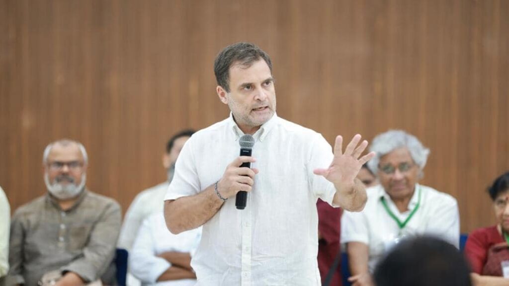 Rahul Gandhi On Bharat Jodo Yatra