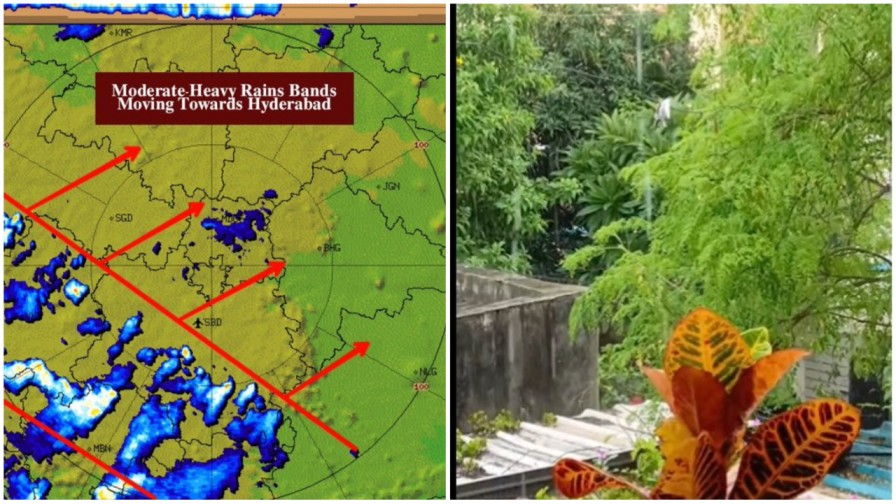 Weather Update: బంగాళాఖాతంలో వాయుగుండం.. భారీవర్షాలకు అవకాశం