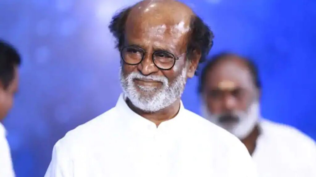 Rajinikanth