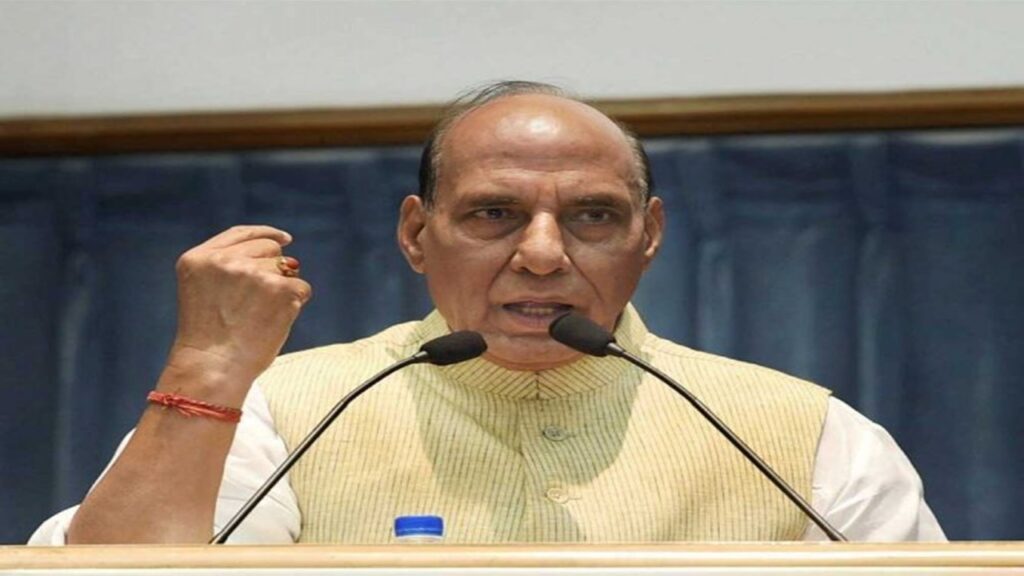 Rajnath Singh