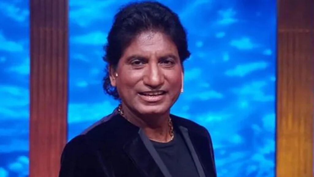 Raju Srivastava
