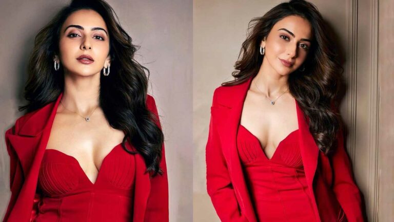 Rakul Preet Singh:  హీరోయిన్ రకుల్ ప్రీత్ సింగ్‌కు ఈడీ నోటీసులు