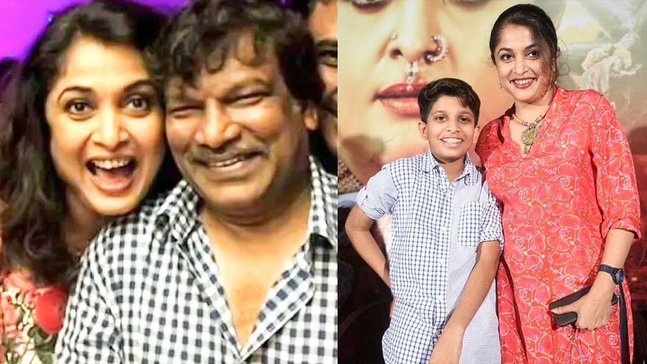 Krishna Vamsi: అవును..  నేను, రమ్యకృష్ణ వేరుగా ఉంటున్నాం..