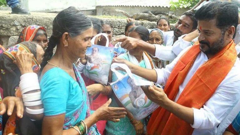 Revanth Reddy : అలా అయితే.. బీజేపీ ఎంపీలు రాజీనామా చేయాలి… రేవంత్‌ సవాల్‌