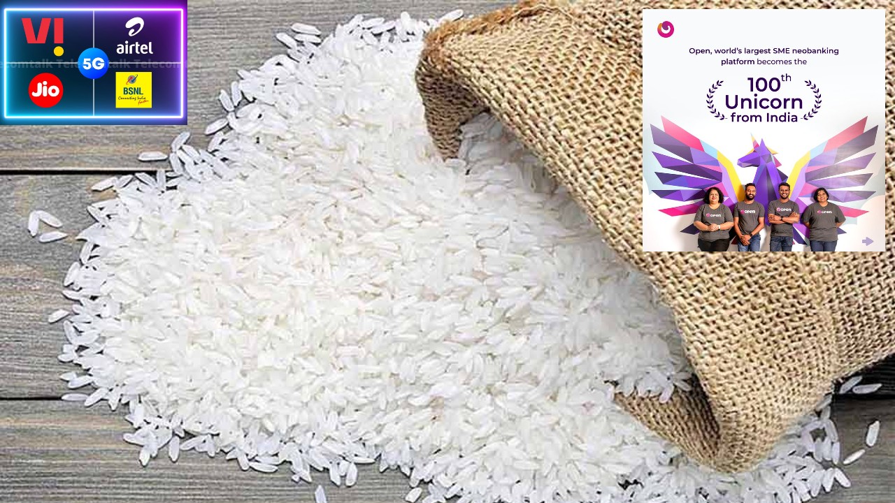 Rice Rates: రెండు నెలల్లో 30 శాతం వరకు పెరిగిన బియ్యం ధరలు